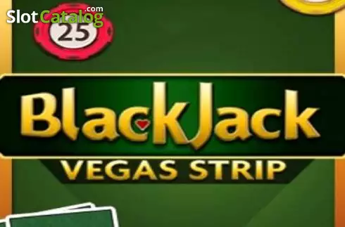 Blackjack Vegas Strip (FBM Digital Systems) слот