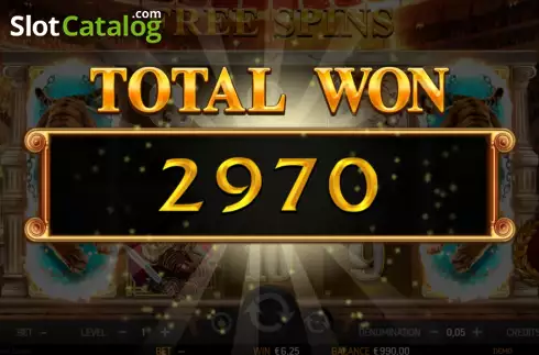 Скрин8. Roman Adventure 50 Lines слот