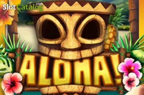 Aloha! (FBM Digital Systems) слот