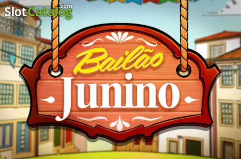 Bailao Junino логотип Bailao Junino логотип