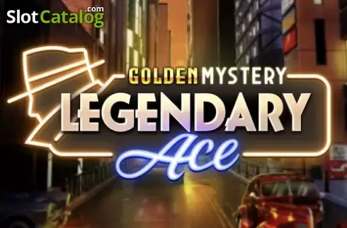 Legendary Ace логотип Legendary Ace логотип