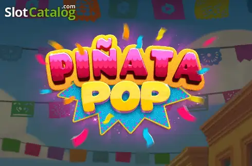 Pinata Pop (FBM Digital Systems) логотип Pinata Pop (FBM Digital Systems) логотип