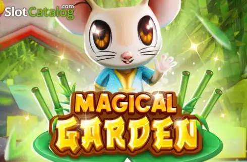 Magical Garden слот