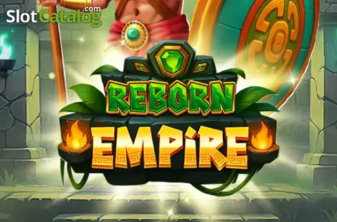 Reborn Empire логотип Reborn Empire логотип