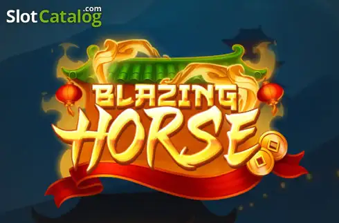 Blazing Horse слот