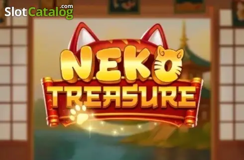Neko Treasure (FBM Digital Systems) слот