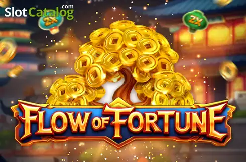 Flow of Fortune слот