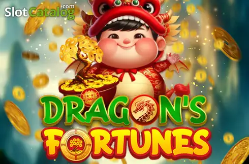 Dragon's Fortune (FBM Digital Systems) слот