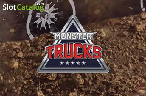 Monster Trucks (FBM Digital) слот