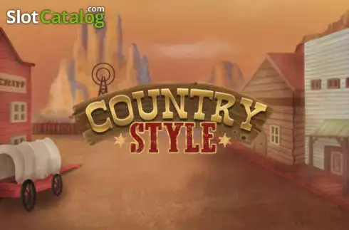 Country Style слот