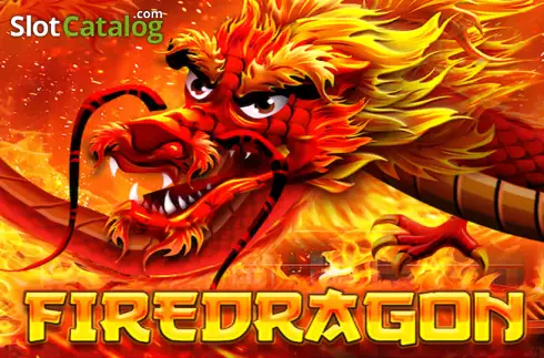 Firedragon логотип Firedragon логотип