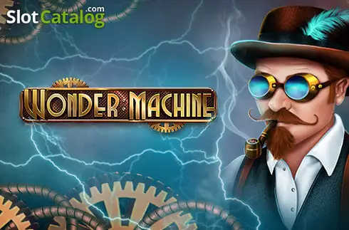 Wonder Machine слот Wonder Machine слот