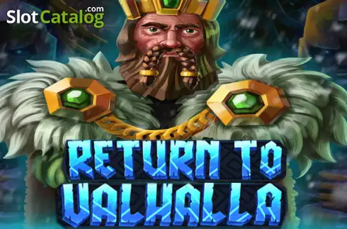 Return to Valhalla слот Return to Valhalla слот