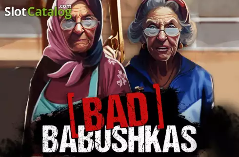 Bad Babushkas слот Bad Babushkas слот