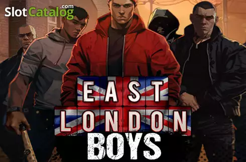 East London Boys логотип East London Boys логотип