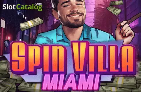 Spin Villa Miami логотип Spin Villa Miami логотип