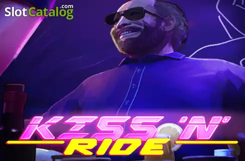 Kiss 'n' Ride логотип Kiss 'n' Ride логотип