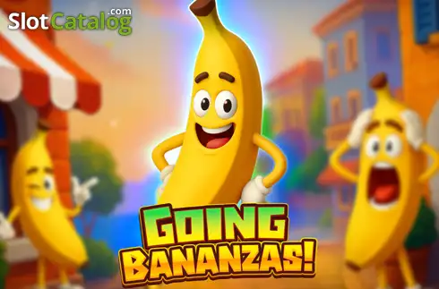 Going Bananzas! логотип Going Bananzas! логотип