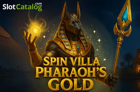 Spin Villa Pharaoh's Gold слот