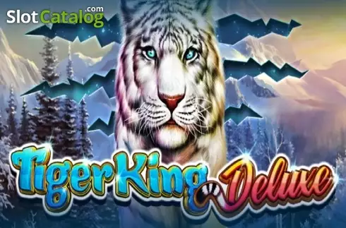 Tiger King Deluxe слот