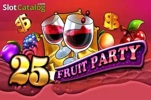 25 Fruit Party логотип 25 Fruit Party логотип