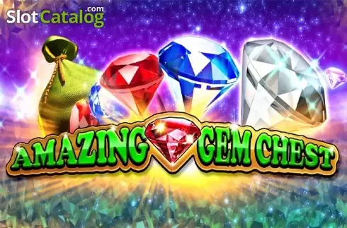 Amazing Gem Chest слот