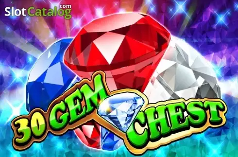 30 Gem Chest слот