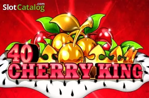 40 Cherry King слот