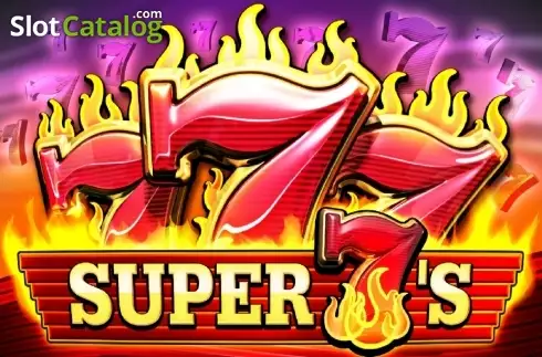 Super Sevens (FUGA Gaming) слот