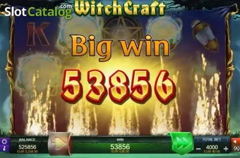 Скрин8. WitchCraft слот