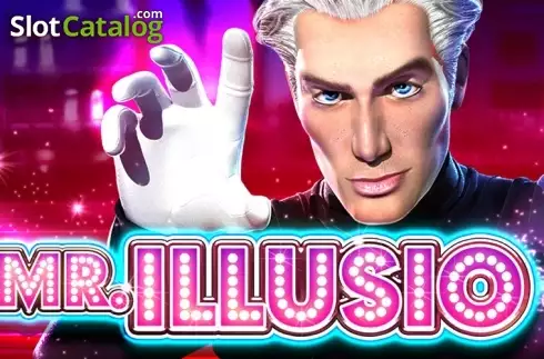 Mr. Illusio слот