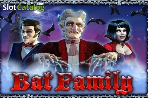Bat Family логотип Bat Family логотип
