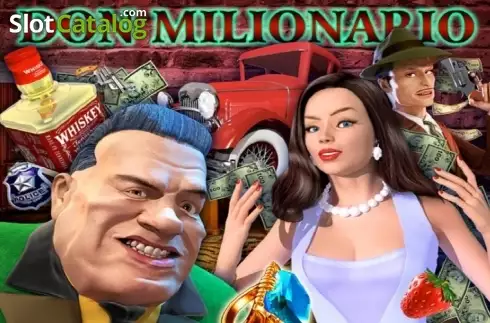 Don Milionario логотип Don Milionario логотип