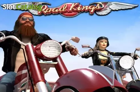 Road Kings логотип Road Kings логотип
