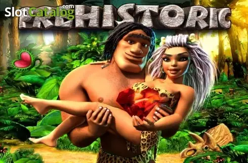 Prehistoric слот