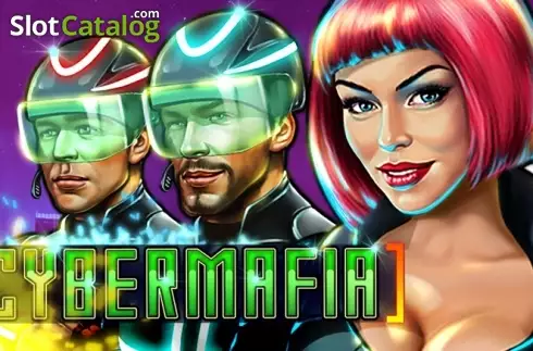 Cybermafia логотип Cybermafia логотип