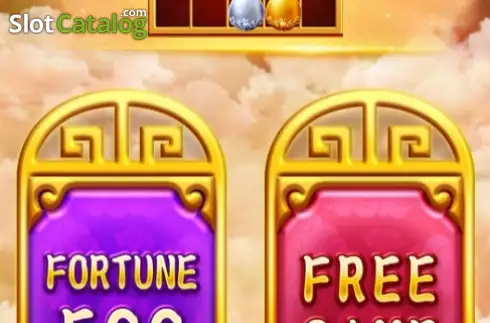 Скрин5. Fortune Egg слот