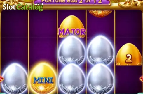 Скрин6. Fortune Egg слот