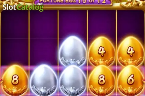 Скрин7. Fortune Egg слот