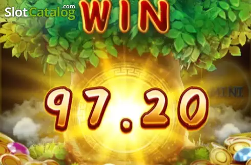 Скрин8. Fortune Egg слот