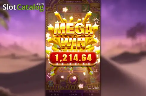 Скрин6. Golden Genie (Fa Chai Gaming) слот