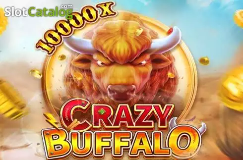 Crazy Buffalo слот Crazy Buffalo слот