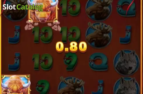 Скрин3. Crazy Buffalo слот