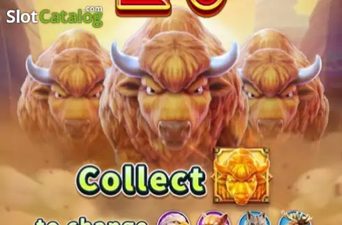 Скрин5. Crazy Buffalo слот