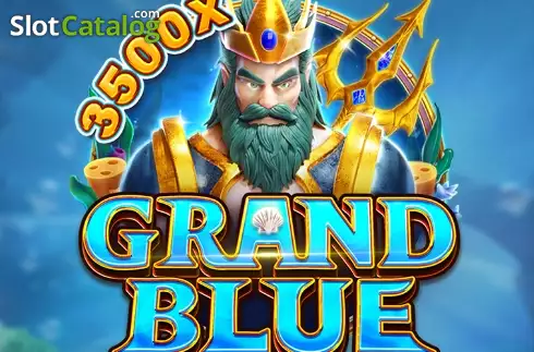 Grand Blue слот Grand Blue слот