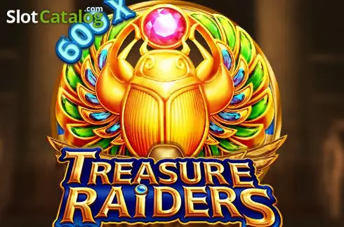 Treasure Raiders слот Treasure Raiders слот