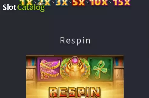 Скрин7. Treasure Raiders слот
