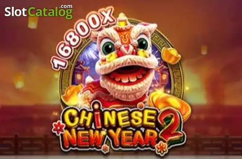 Chinese New Year 2 слот