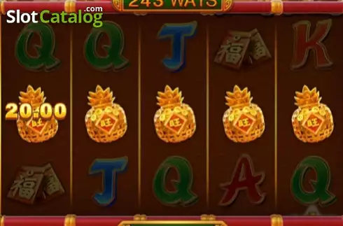 Скрин4. Chinese New Year 2 слот