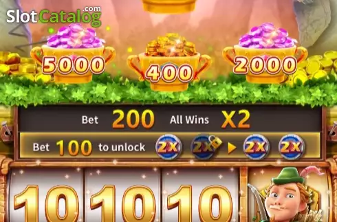 Скрин3. Robin Hood (Fa Chai Gaming) слот